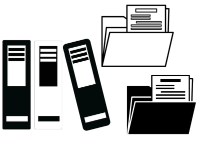 Files, Folders & Classifier