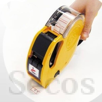 маркиращи клещи за етикети