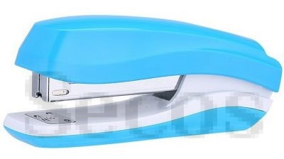 Телбод Deli Rio - E0350, 24/6, 26/6, до 25 листа, син