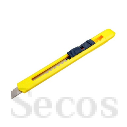 Макетен нож Office Point 9 mm