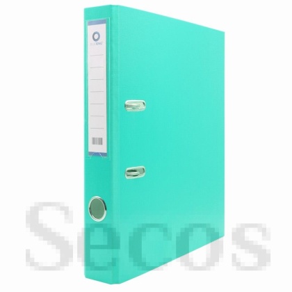 Класьор Bluering A4, 5 cm Тюркоаз
