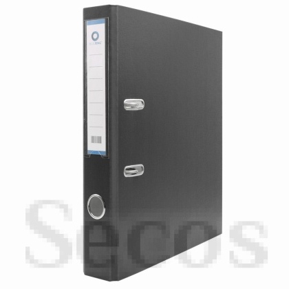 Класьор Bluering A4, 5 cm Черен