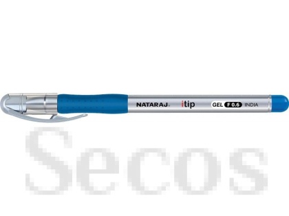 Ролер Nataraj  itip 0.6 mm Син