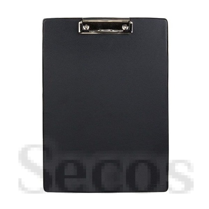 Клипборд Office Point А4 Черен