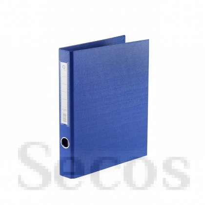 Класьор Bluering A4,  3.5 cm 4 ринга Син