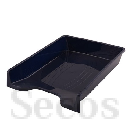 Хоризонтална поставка Ark 350 Пластмасова, Тъмносиня