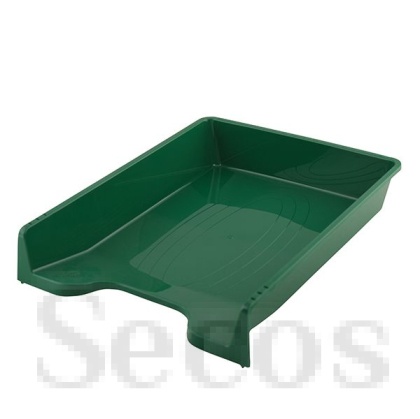 Хоризонтална поставка Ark 350 Пластмасова, Зелена