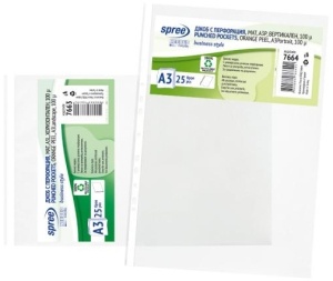 Джоб А3. 25бр.вертикален Spree