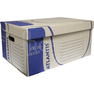 Архивен кашон Атлантис 