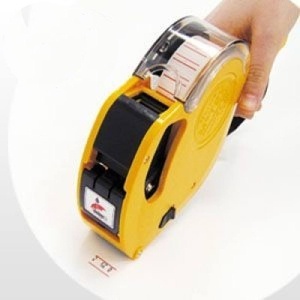 маркиращи клещи за етикети