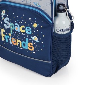 Метална ботилка