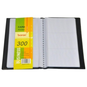 Визитник 300 визитки
