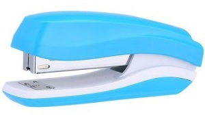 Телбод Deli Rio - E0350, 24/6, 26/6, до 25 листа, син