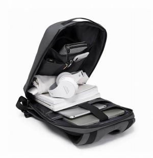 Раница за лаптоп BANGE SCALA Grey Stone 3 джоба, 15.6“, 18 л