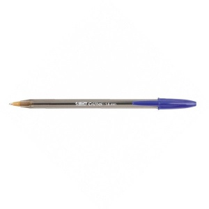Химикалка Bic Cristal Large 0.6 mm Синя