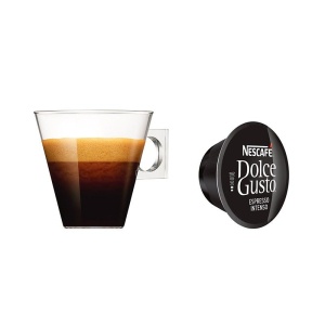Кафе капсула NESCAFE Dolce Gusto Espresso Intenso 30 бр.