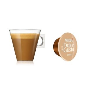 Кафе капсула NESCAFE Dolce Gusto Cortado Espresso Macchiato 30 бр.