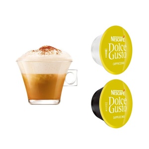 Кафе капсула NESCAFE Dolce Gusto Cappuccino 16 бр.