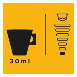 Кафе капсула Starbucks Blonde® Espresso 12 бр., съвместими с Dolce Gusto