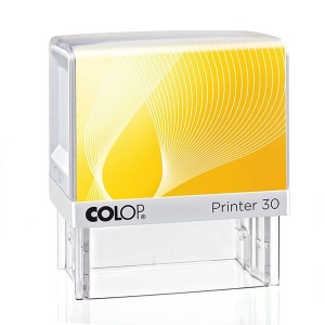 Печат Colop Printer 30 Правоъгълен 18x47 mm