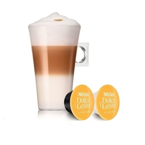 Кафе капсула NESCAFE Dolce Gusto Latte Macchiato 16 бр.