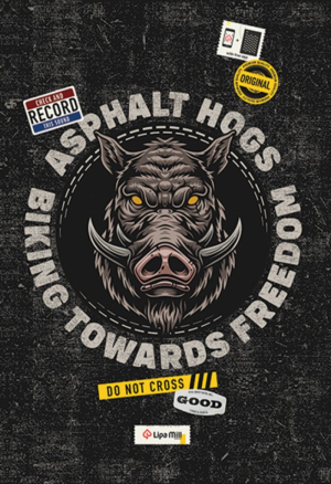 Тетрадка А4 мат/UV Sport Beasts