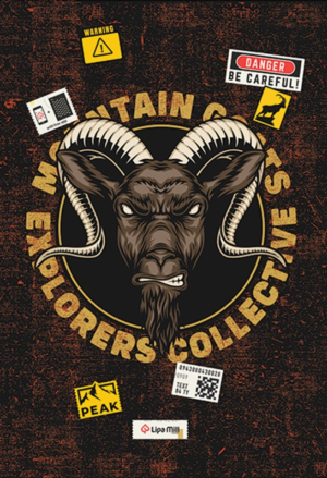 Тетрадка А4 мат/UV Sport Beasts