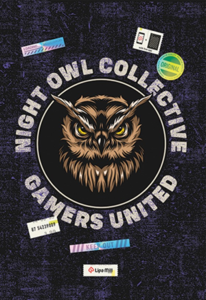 Тетрадка А4 мат/UV Sport Beasts