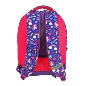  Раница с 3 ципа Be Positive