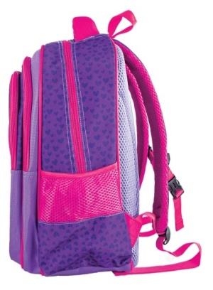 Ергономична раница SCOOL® HEART 3D EVA