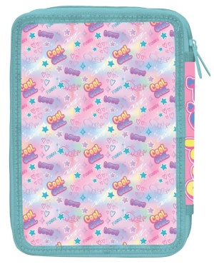 НЕСЕСЕР С ПЪЛНЕЖ MUST COOL GIRL