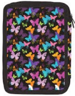 Несесер зареден двоен