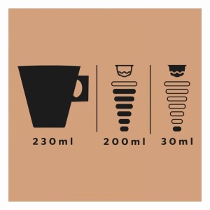 Кафе капсула Starbucks Latte Macchiato 12 бр., съвместими с Dolce Gusto