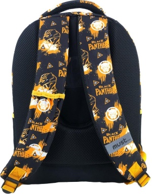 УЧЕНИЧЕСКА РАНИЦА AVENGERS BLACK PANTHER