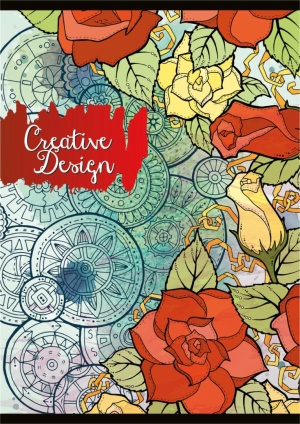 Тетрадка А4 – 60л. / телчета КАРЕ