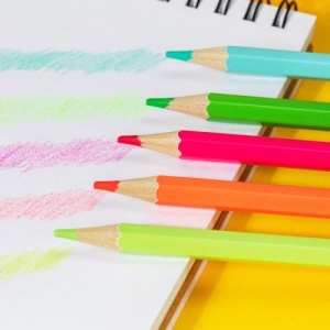 Цветни моливи Deli Colorun