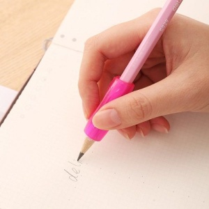 Грип за молив Deli Neon