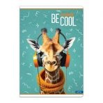 Тетрадка LASTVA BE COOL