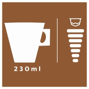 Кафе капсула Starbucks House Blend 12 бр., съвместими с Dolce Gusto