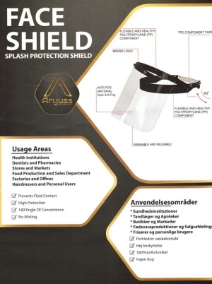 Предпазен шлем детски за момче за многократна употреба /блистер/ Микс