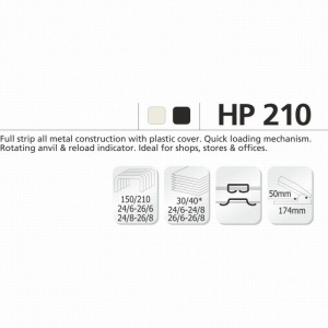 Телбод метален клещи Kangaro HP-210 Метален, до 40 л. Сребрист