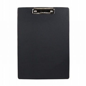 Клипборд  А4 Черен